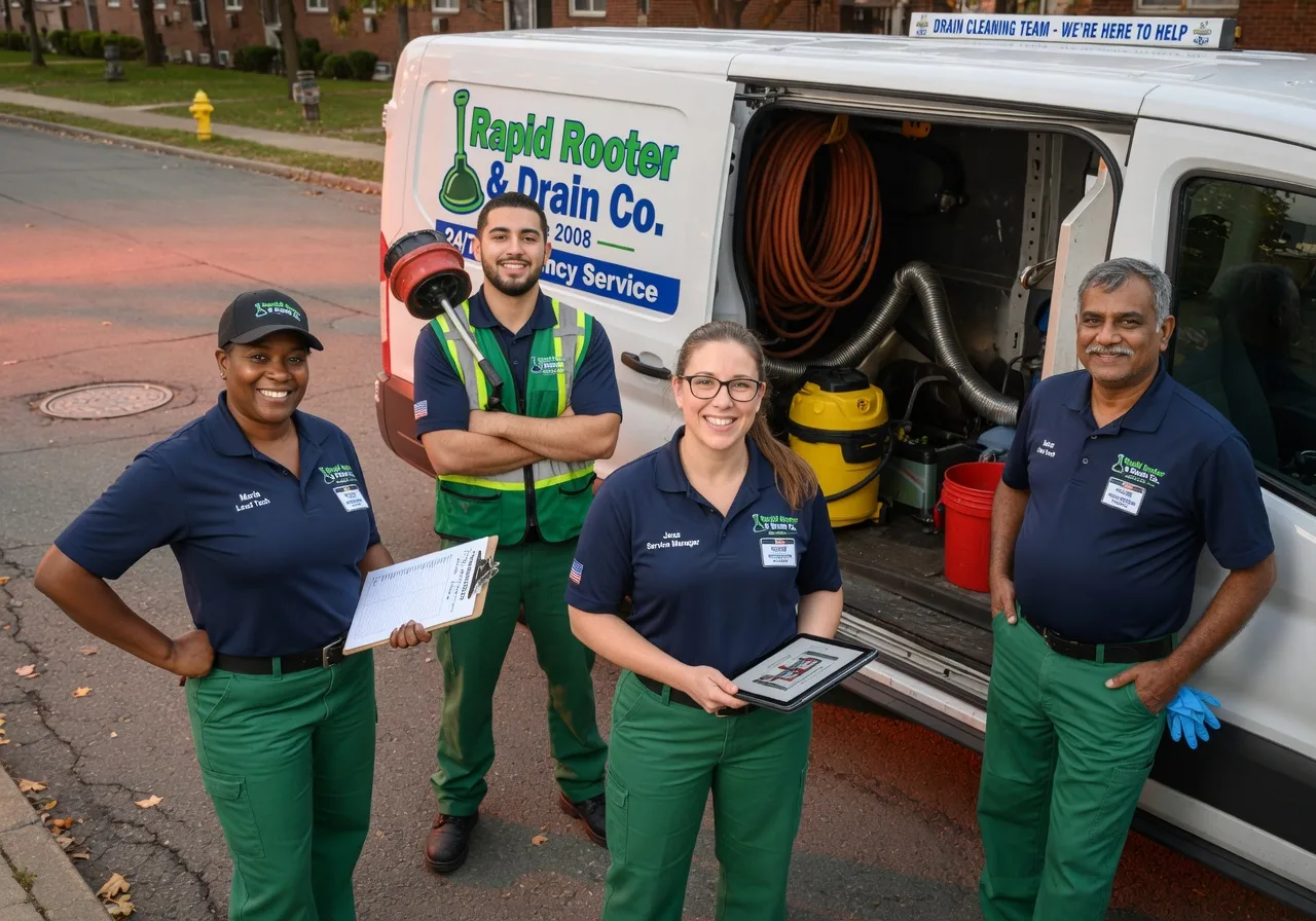 Drain Cleaning company in Montgomery, TX