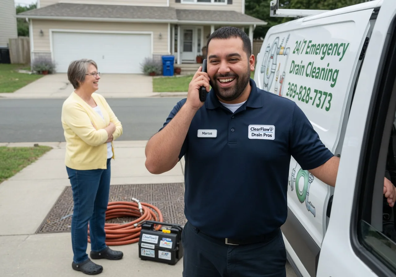 Drain Cleaning Montgomery, TX FAQs
